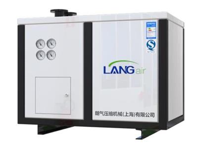 Máy nén khí nước nhiệt độ đầu vào bình thường